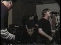 Gameface live on 11.5.1998 at the CI Seymour Warehouse in Lancaster, PA.