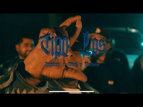 Sayblack - TIPO LOS Ft Peckeño & Blss @PeckeñoLCOB @Blss-mx @LaCostaOesteBandida646 