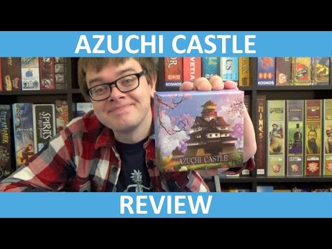 Azuchi Castle - Review