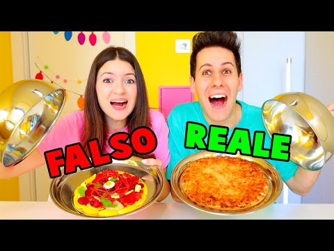 CIBO GOMMOSO vs CIBO NORMALE