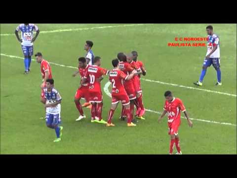 NOROESTE  4 - 0   FERNANDÓPOLIS  -  PAULISTA SERIE A-3