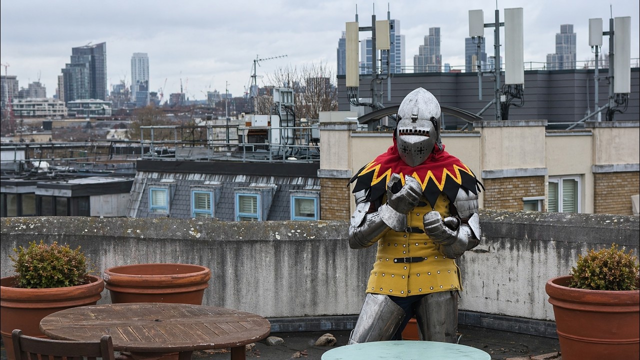 Knight Life