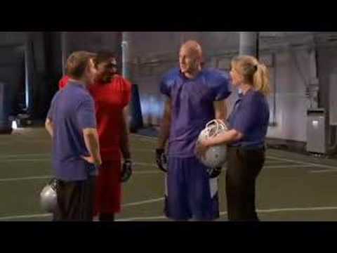 FSN Sport Science - Episode 4 - Cheap Shots - Quentin Jammer