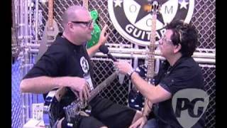 Video thumbnail for NAMM '09-Normandy Guitars by Premier Guitar