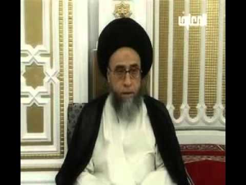 ⁣الاسلام / شروط صحة الصوم / السيد صباح شبر/ فواصل فقهية