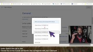 Google Classroom Export to Skyward