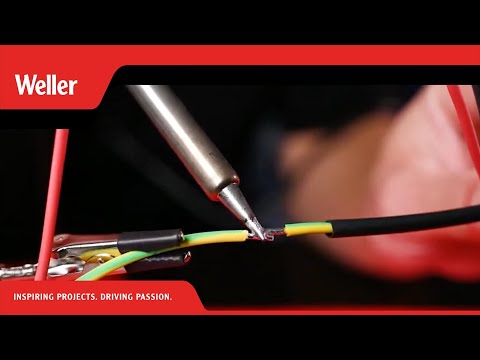 Soldering basics by WellerTools