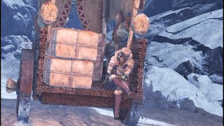 mhw:IB pc版　アイスボーン 3 シナリオ