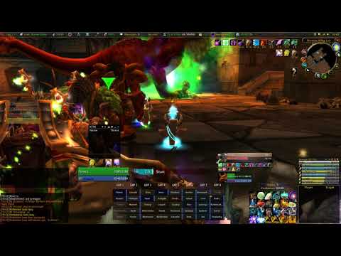 Odobenus Rosmarus - BWL - 2017-11-01 Run