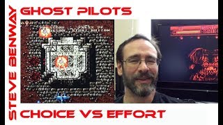 Ghost Pilots on Neo Geo Mini / Choice Vs Effort
