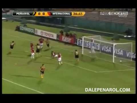 Peñarol 1 - Inter 1 | Libertadores 2011