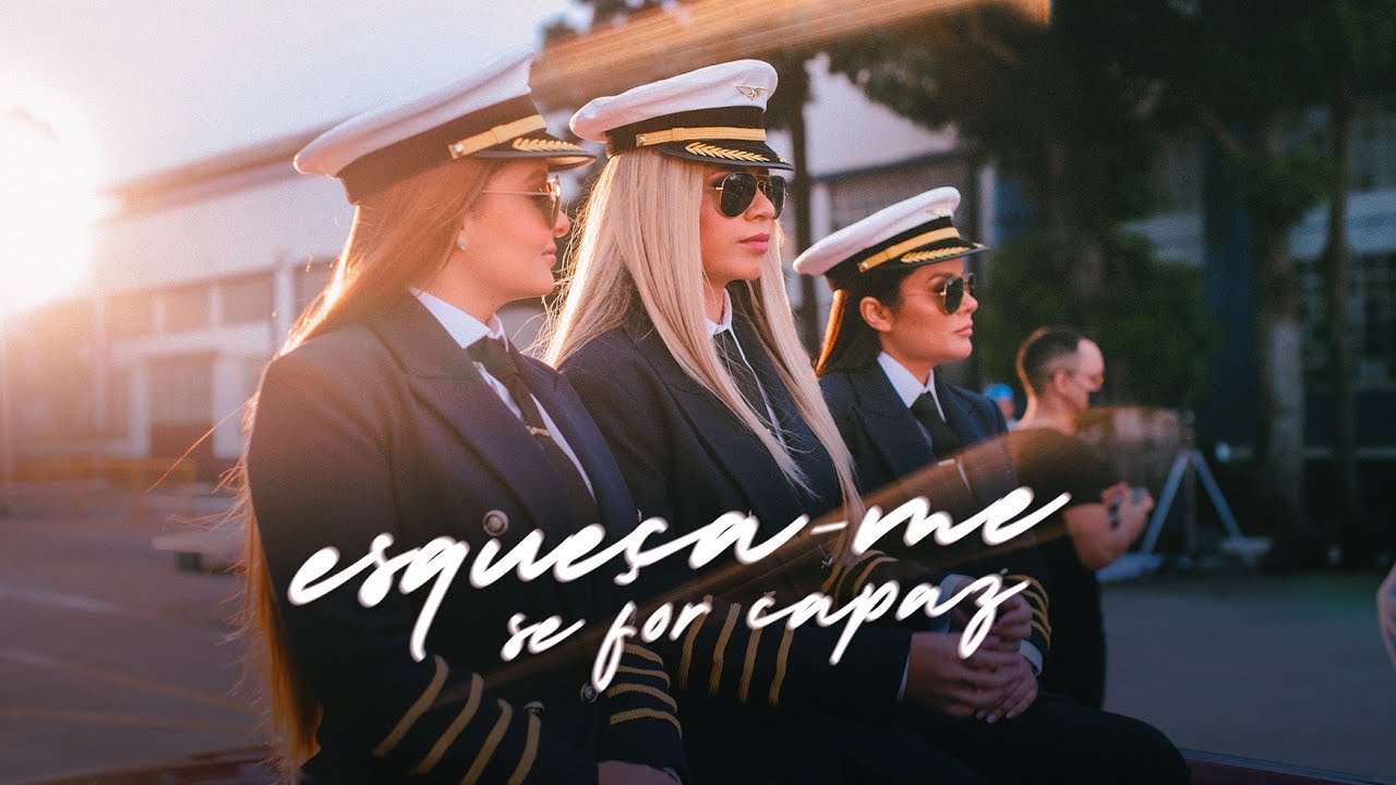 Marília Mendonça & Maiara e Maraisa - Esqueça-me Se For Capaz (Vídeo Oficial)