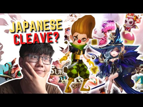 I Don't Think You Should Run A JAPANESE CLEAVE - Summoners War