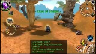 Exploring Order & Chaos Online: Behind the Gates of Sailen