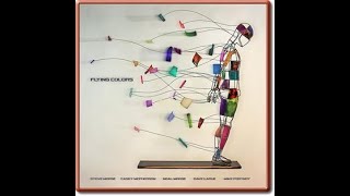 Flying Colors:-'Love Is What I'm Waiting For'