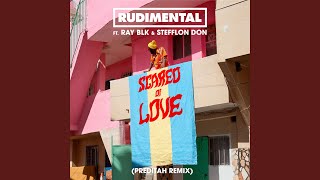 Scared of Love (feat. RAY BLK &amp; Stefflon Don) (Preditah Remix)