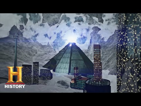 古代外星人：大西洋上的亞特蘭蒂斯(第14季) | 歷史 (Ancient Aliens: ATLANTIS ON ANTARCTICA (Season 14) | History)