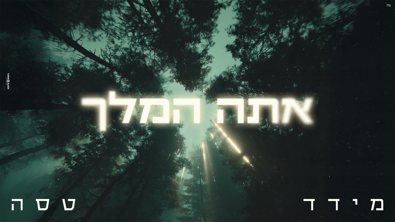 מידד טסה בסינגל אתה המלך | האזינו
