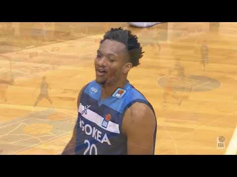 ABA Liga 2019/20, Round 2 match: Mornar - Igokea (12.10.2019)