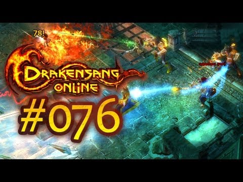Let's Play Drakensang Online #076 - Between the Worlds of the Catacombs