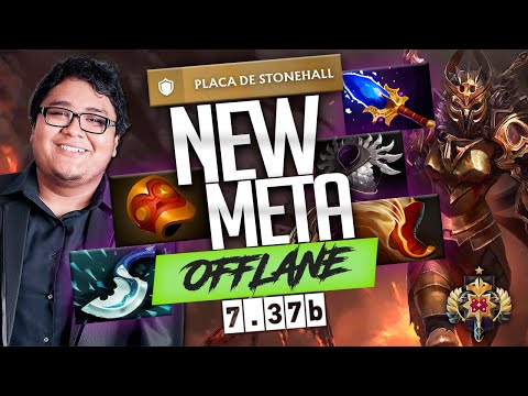 Legion Commander ► THE BEST WAY TO PLAY IT IN THIS PATCH IS BKB NOT WORKING ANYMORE?