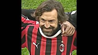 Andrea Pirlo, aos 46 anos, olhou para o Cafu e pensou: 