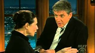 Late Late Show with Craig Ferguson 3/31/2009 Isabella Rossellini, Linda Cardellini video