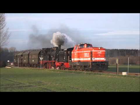 Von Lippstadt nach Warstein am Uelder Bahnhof