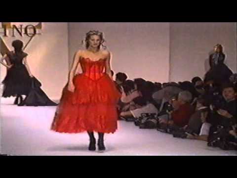 Fall Collections Paris 1993