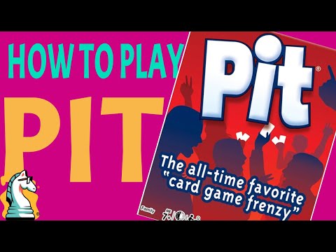 Learn to Play Pit