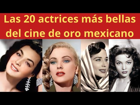 The 20 most beautiful actresses of Mexican cinema! #celebrities #artists #cinema #actress #viralv...