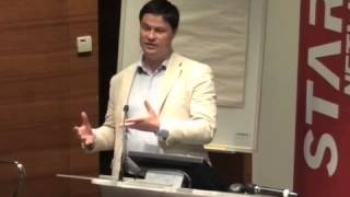 Paul's recent talk on the Future of the NGO