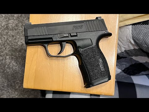 SIG SAUER P365 XL REVIEW
