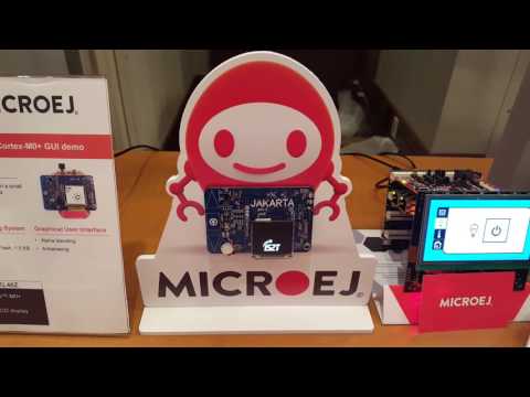 NXP FTF 2016: More on Java, VMs, and C for IoT