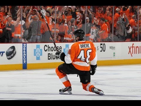 Philadelphia Flyers All Overtime Goals 2006-2020