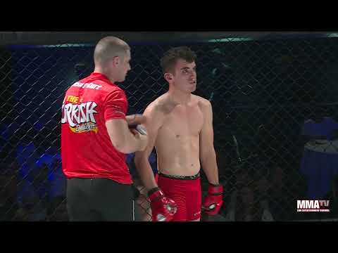Almighty Fighting Championship 26 - Yusuf Kurt vs Micah Naisbet