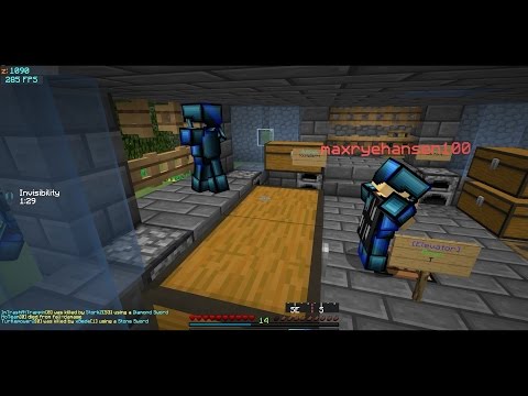 INVIS RAIDING AND MAKING A FACTION RAIDABLE (FAC TRIES STEALING OUR RAID?!) - ViperHCF [2]