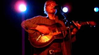 Johnny Flynn Brown Trout Blues  Live Baltimore