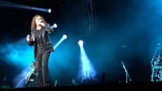 AMOR CLANDESTINO MANÁ EN VIVO EN CHILE 2011