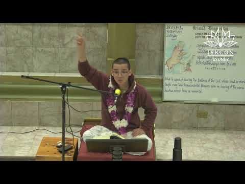 SB 03.19.34 | Sat, 30.07.22 | HG Chhring Prabhu