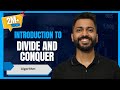 L 3 0 Divide And Conquer Algorithm