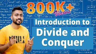 Download the video "L-3.0: Divide and Conquer | Algorithm"