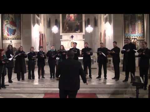 Moses Hogan, Hear my prayer (ensemble focus, 2016-03-19, Vienna)