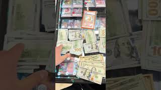 Biggest sale I ever done! I appreciate it! Gonna miss the Gold Stars :( #pokemoncards #pokemon