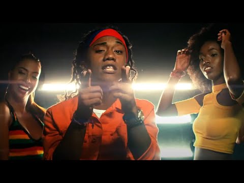 Xantos, Aaron Bodden, Rey King - Fiesta de Humo - Official Video (ft. Darnelt)