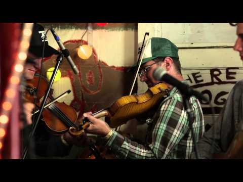 The Cactus Blossoms - Crazy Arms (Live @Pickathon 2013)