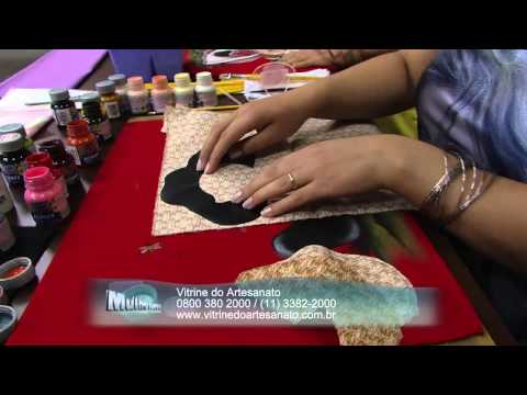 Mulher.com 21/01/2014 Eliana Rolim - Joaninha no Pano Vermelho P 2/2