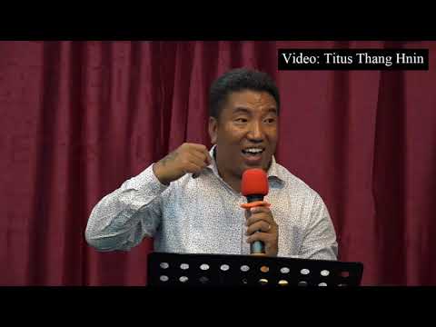 Galati Dal 6 Nak [Rev.Dr.Joel Tuan Peng Thang]