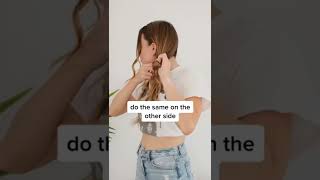 Trendy Bubble Braids Tutorial! 🛁🧼