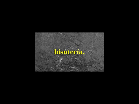 Terxero - Bisutería (Video Oficial - Track 6)